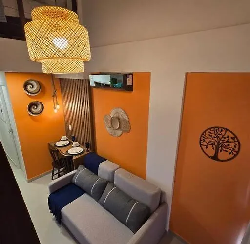 Loft Em Porto Apartamento Pôrto das Galinhas